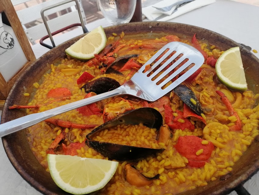 Mesón Murciano (Puerto de Mazarrón)