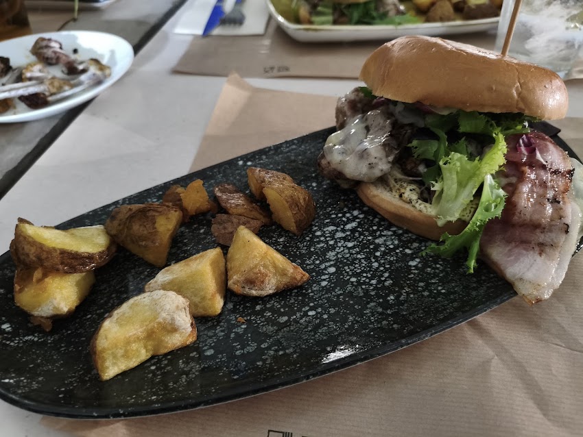 Restaurante AlCarbon