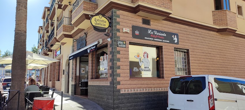 Café Bar Letty & Cantos – La Variante