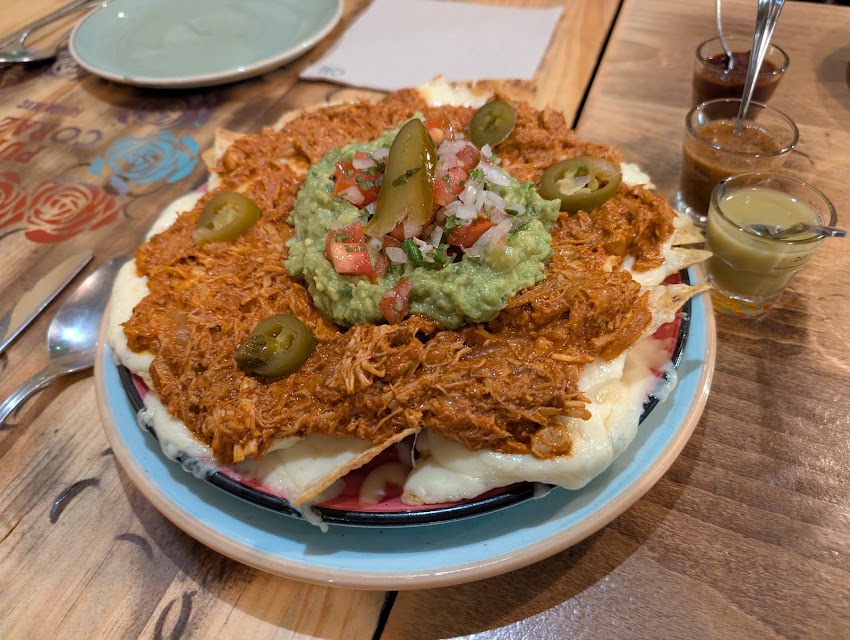 Fonda & Tequila