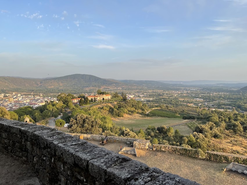 Marmitia – Parador Castillo de Monterrei
