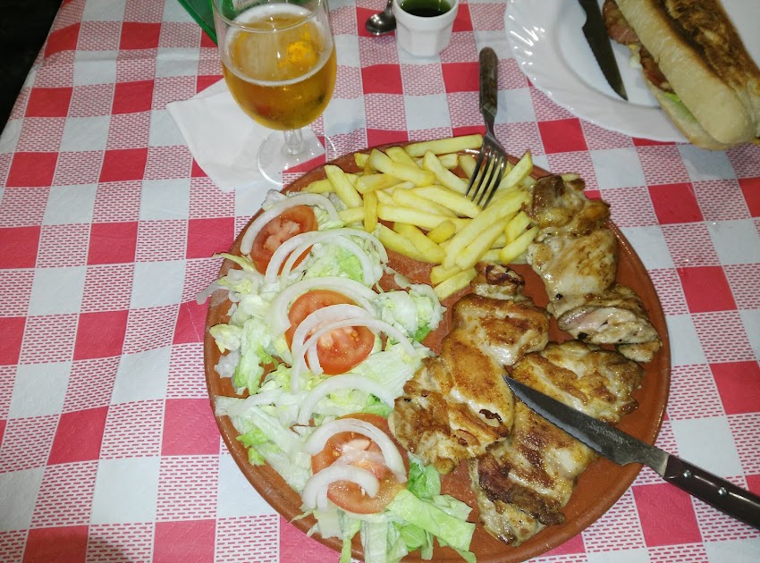 Pizzería La Traviata Marchena