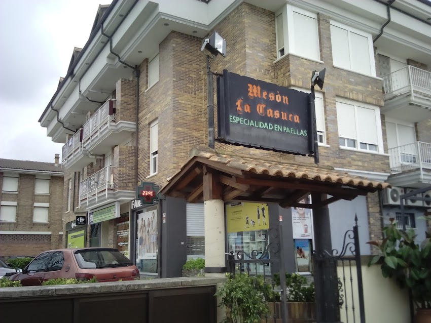 Restaurante La Casuca