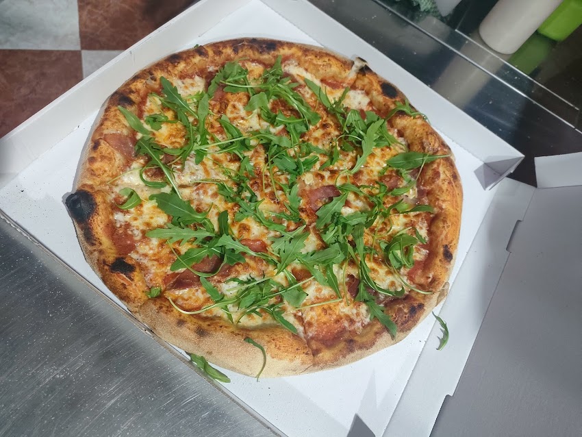 Pizzeria La Rouletta