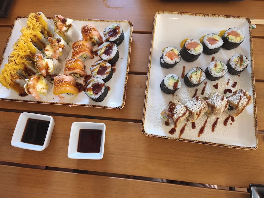 Sushimi Gáldar