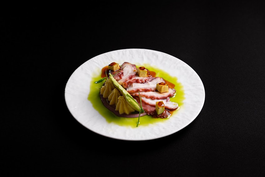 TAKE NIKKEI (Restaurante Peruano – Fusión)