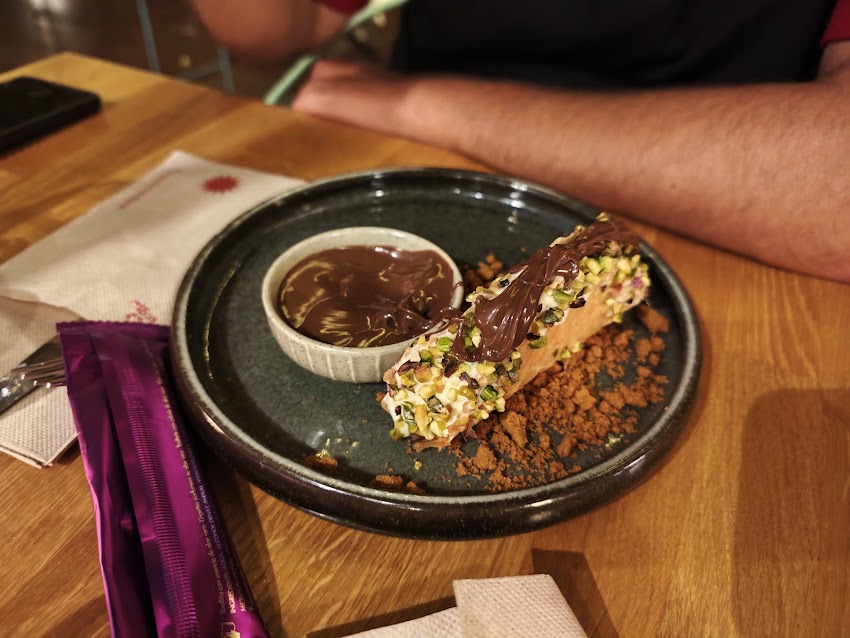 Casa Patrón | Restaurante Mexicano