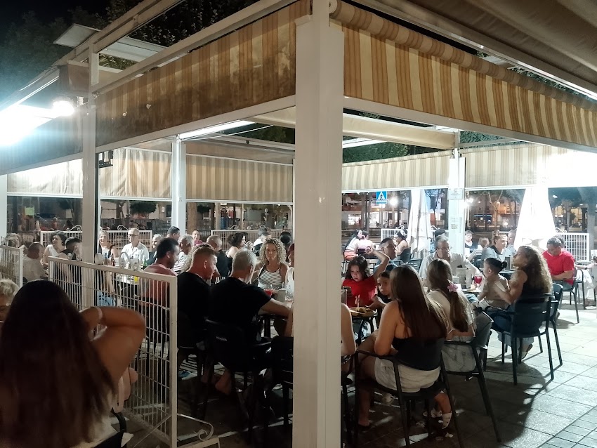 Cafe Bar Malaga
