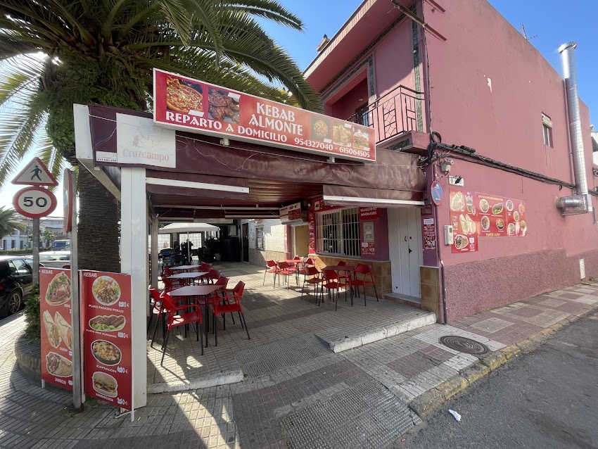 Kebab Almonte Restaurante