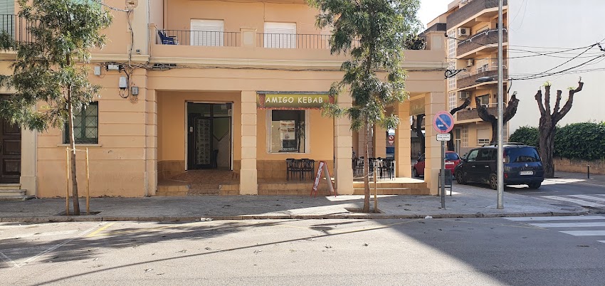 Restaurant Amigo Kebab