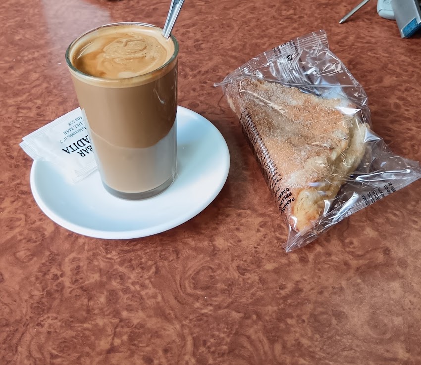 Cafetería La Paradita