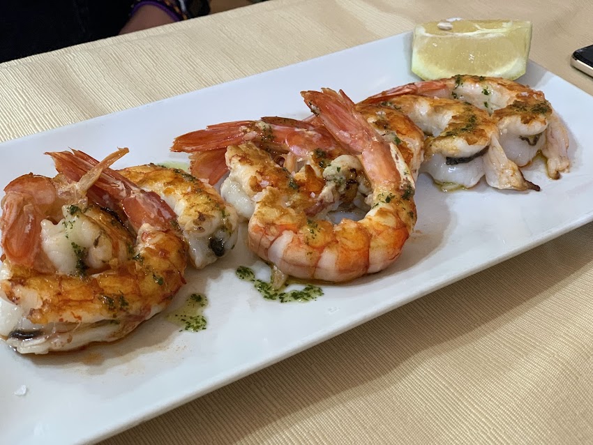 Restaurante El Aula