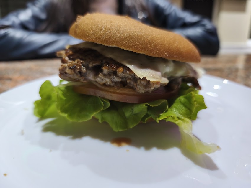 Hamburguesería Cuchus Trapaga