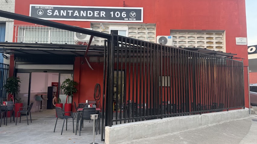 Bar Restaurant Santander 106