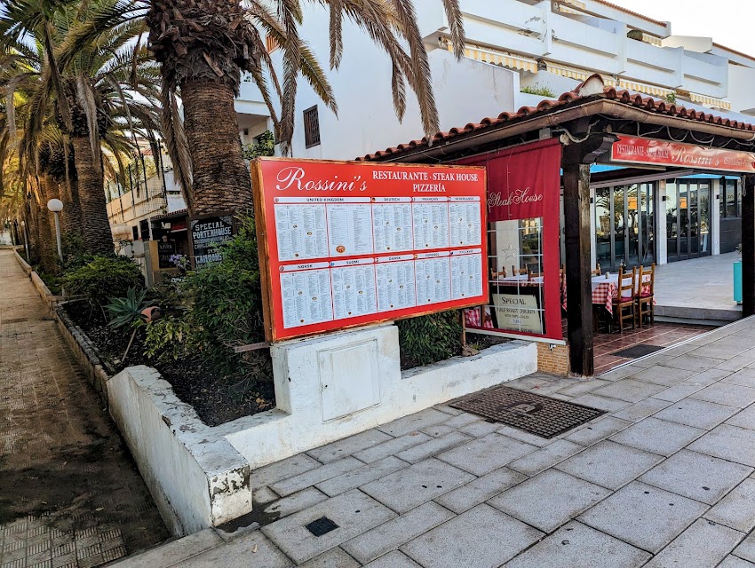 Rossini’s