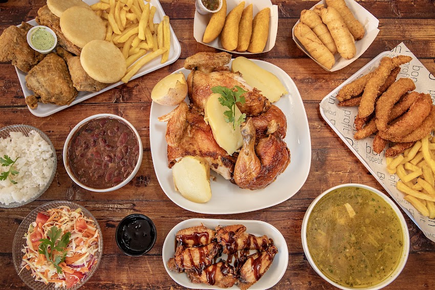 El Rey Pollo
