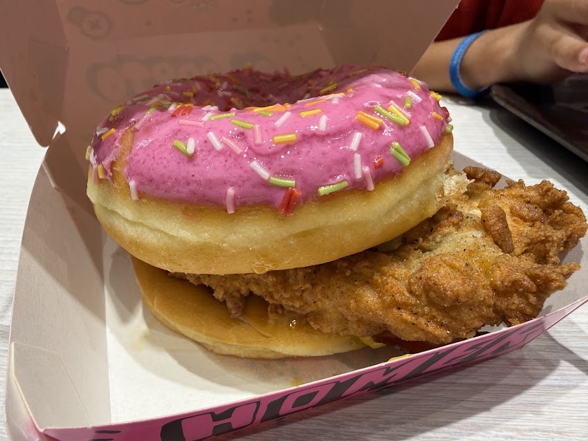 Restaurante KFC