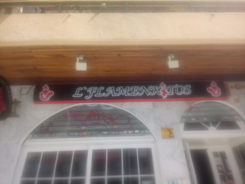 Los Flamenkitos