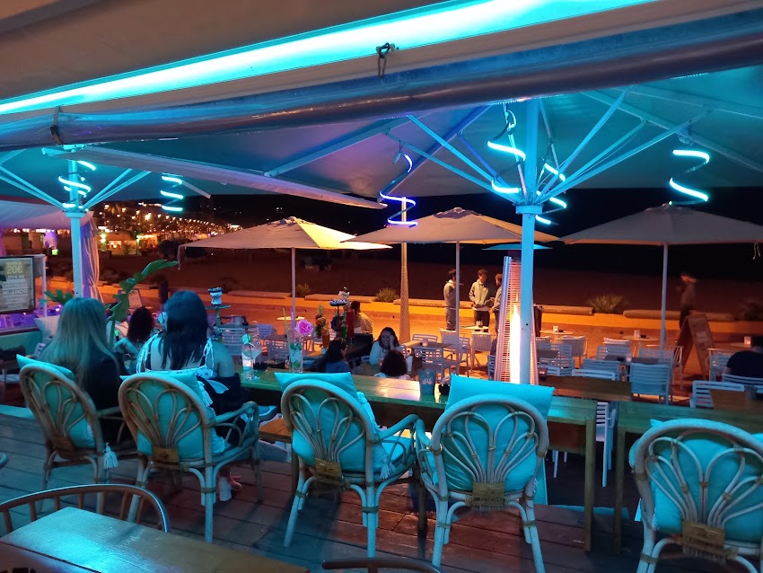 Blue Bar Lloret de Mar