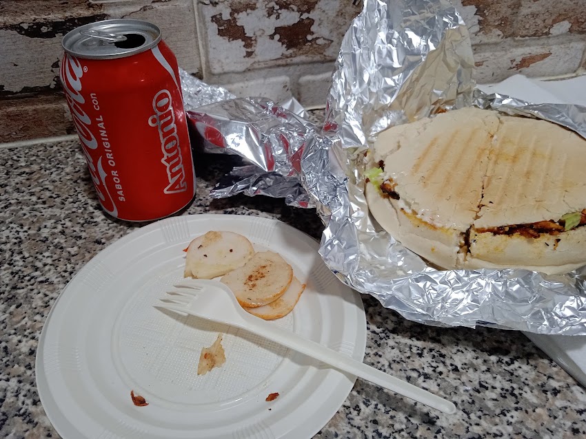 Hamburguesería Tiki Taka