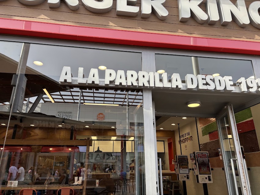 Burger King