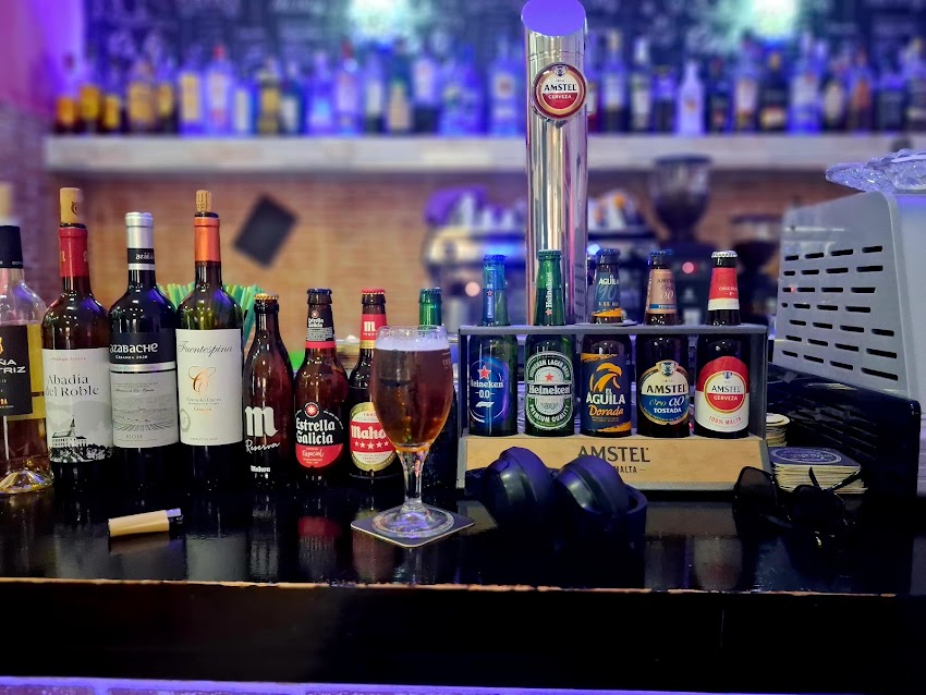 BAR AS DE PLATA