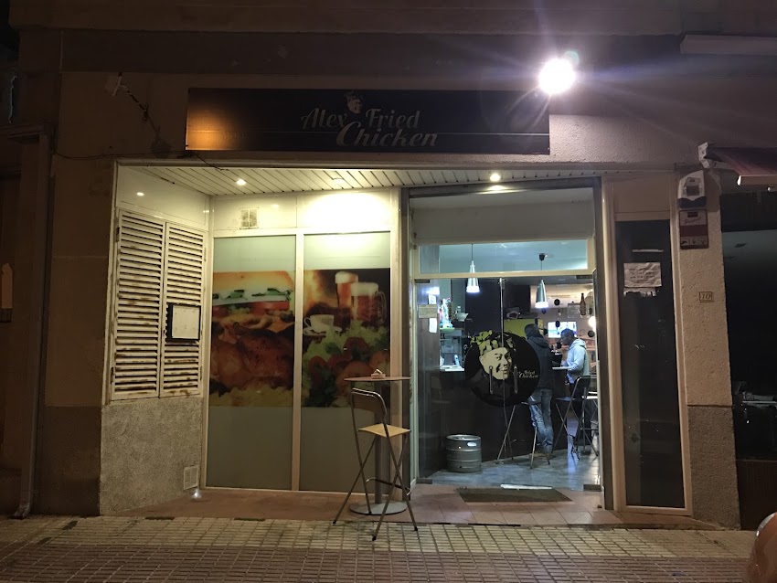 ALEX Fried Chicken