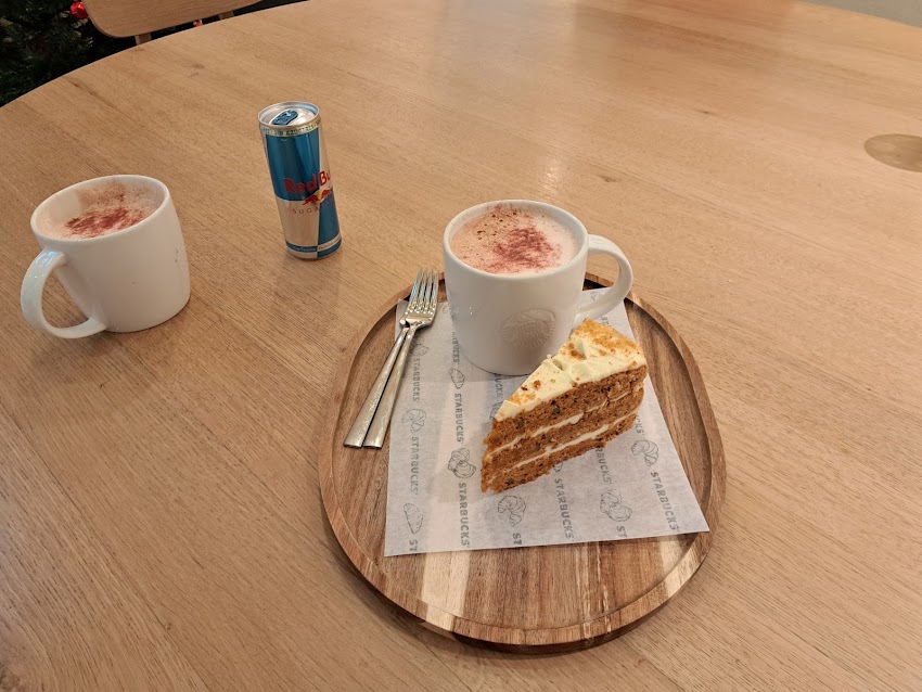 Starbucks
