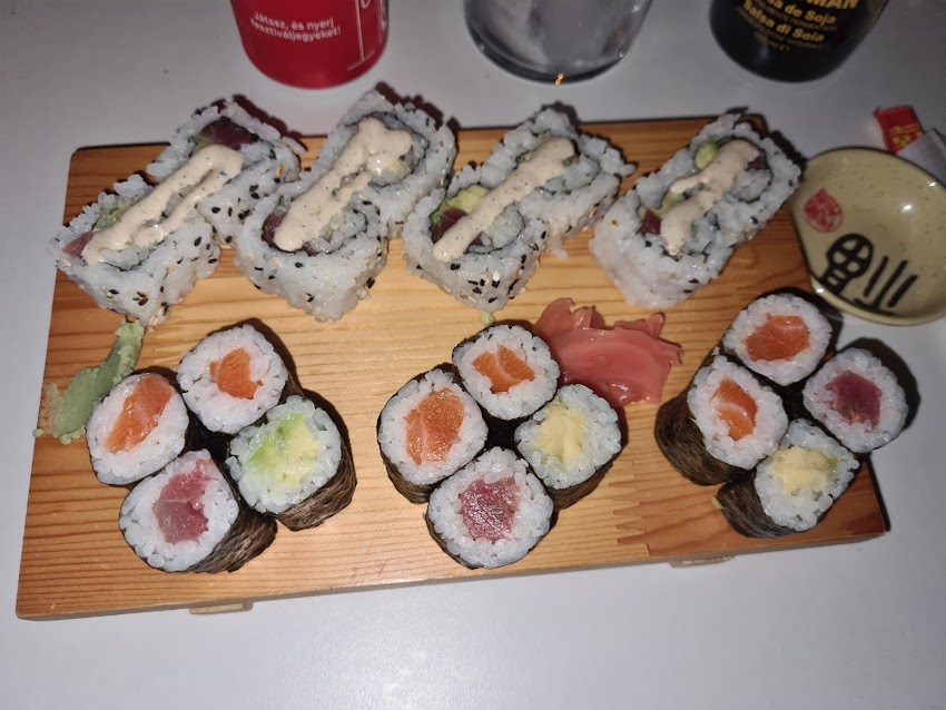 Jardín Sushi Bar