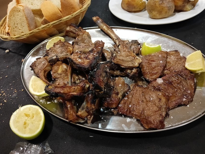 Venta San Julián