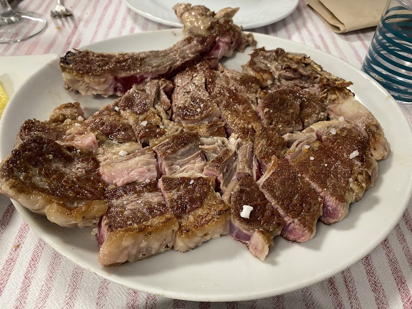 RESTAURANTE LA CORDERITA