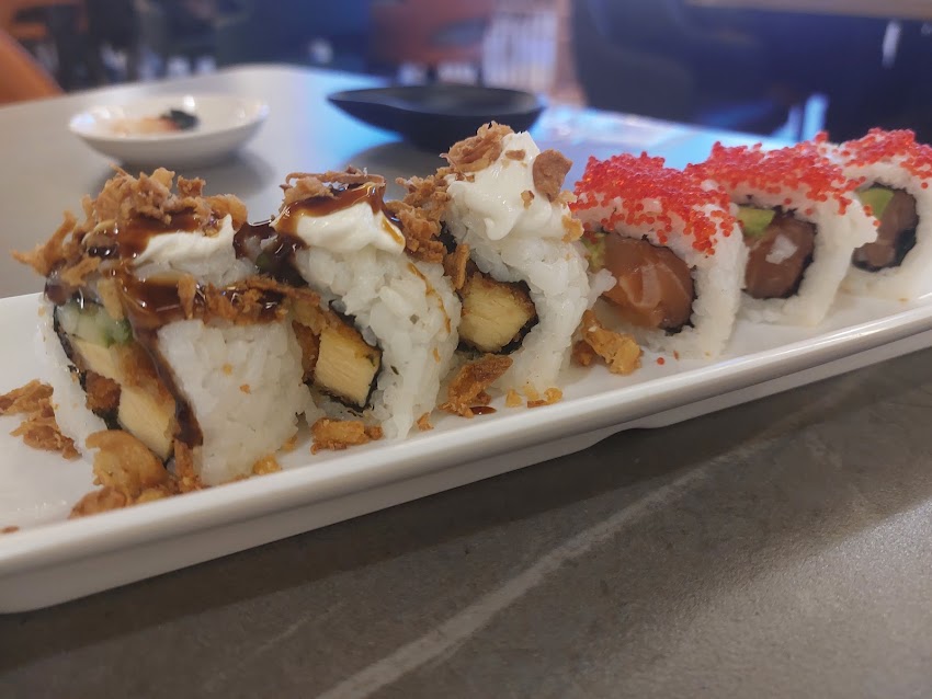 Sushi Fuji