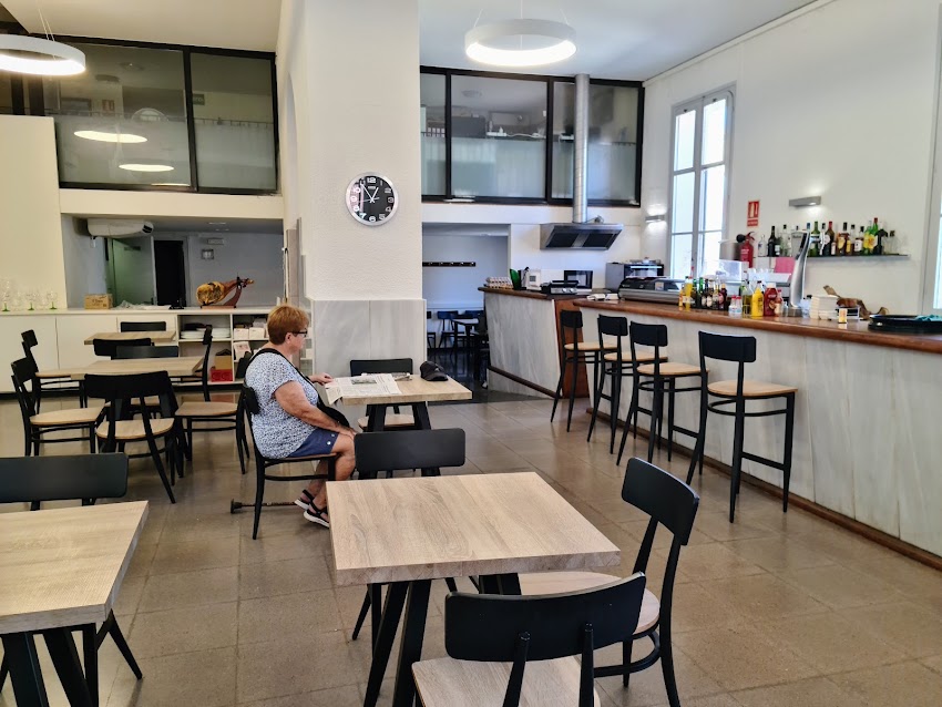 Bar de la Casa Rosa