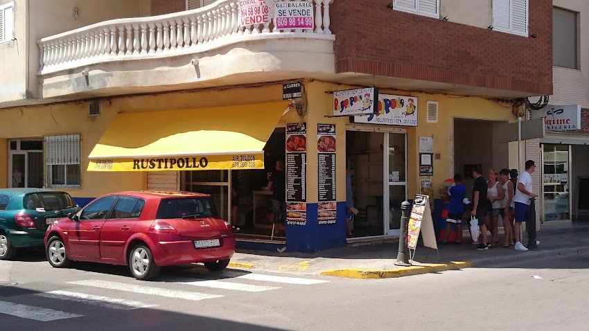 RUSTIPOLLO Moncofar