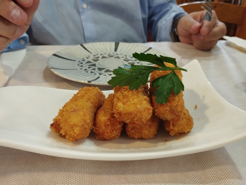 Restaurante Casa Gastronómica El Rincón de la Mancha