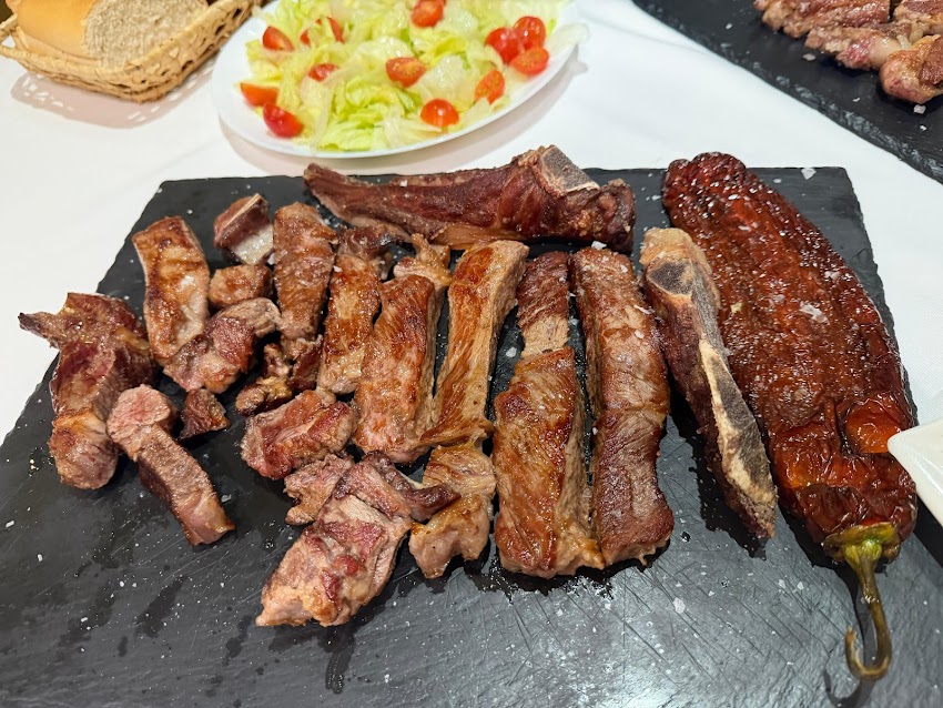 Restaurante Tiempo de Vinos