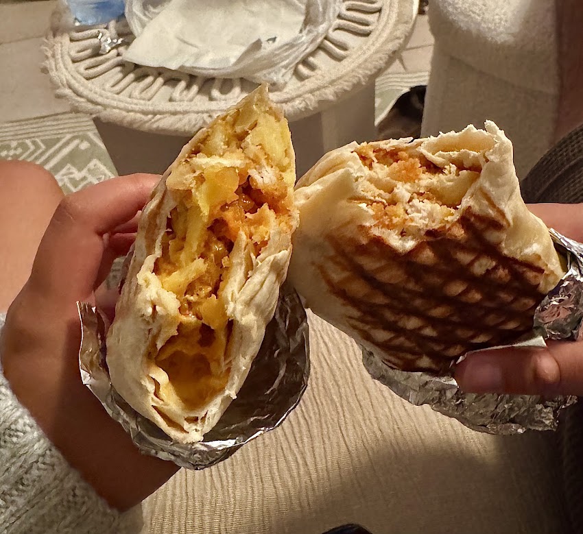 TACOS DE L,GUSTO