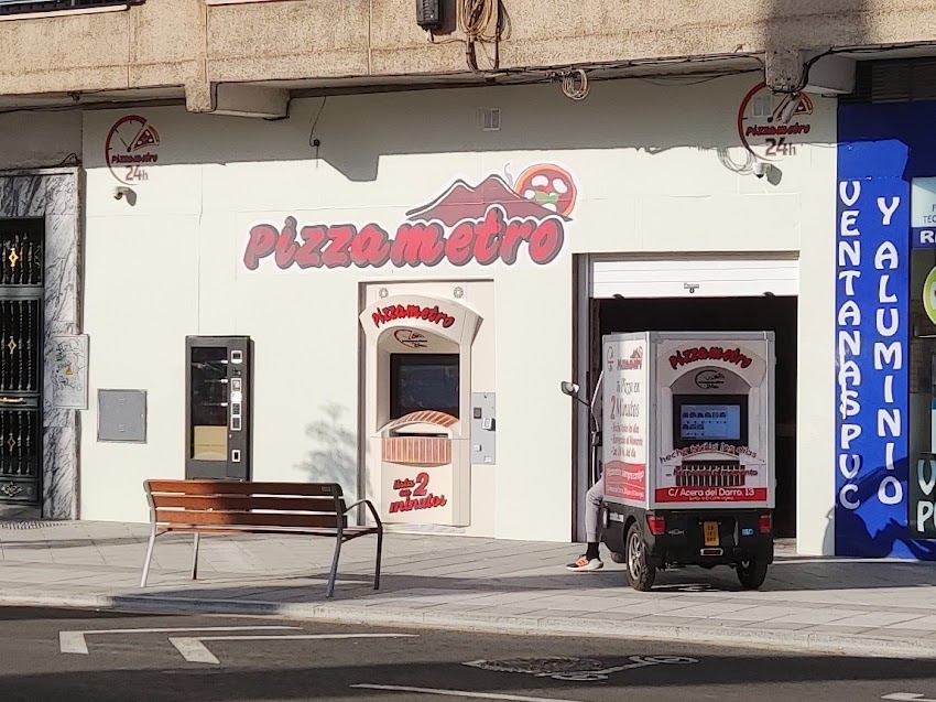 Pizza Metro 24H – Arabial