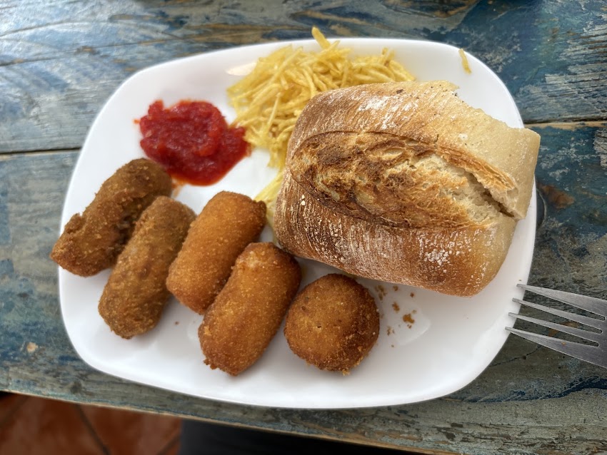 Restaurante El Patio de Enmedio