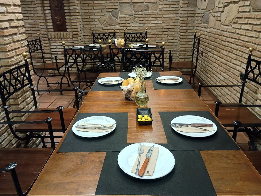 Restaurante Moriles Pata Negra