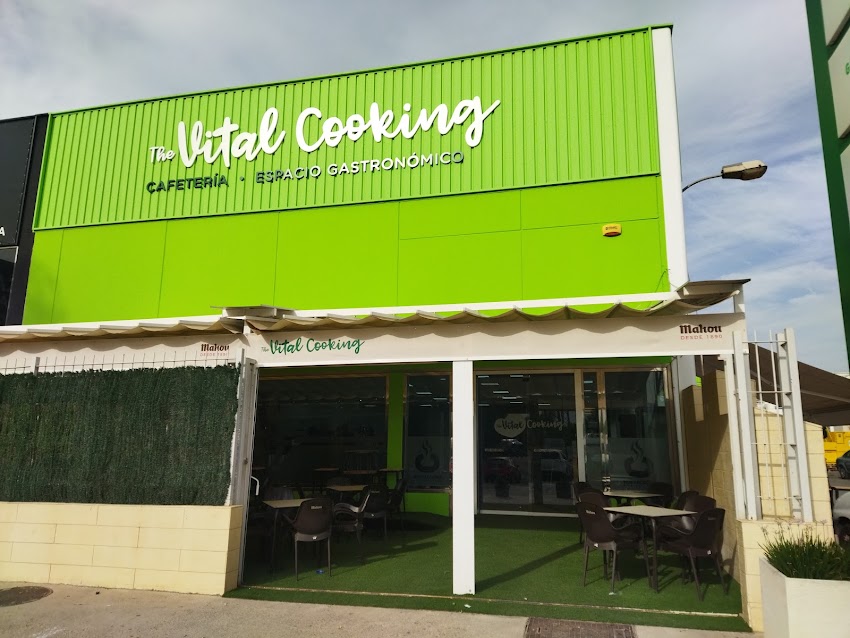 The Vital Cooking Restaurante