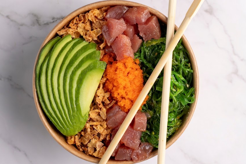 Urban Poke Bar – Móstoles