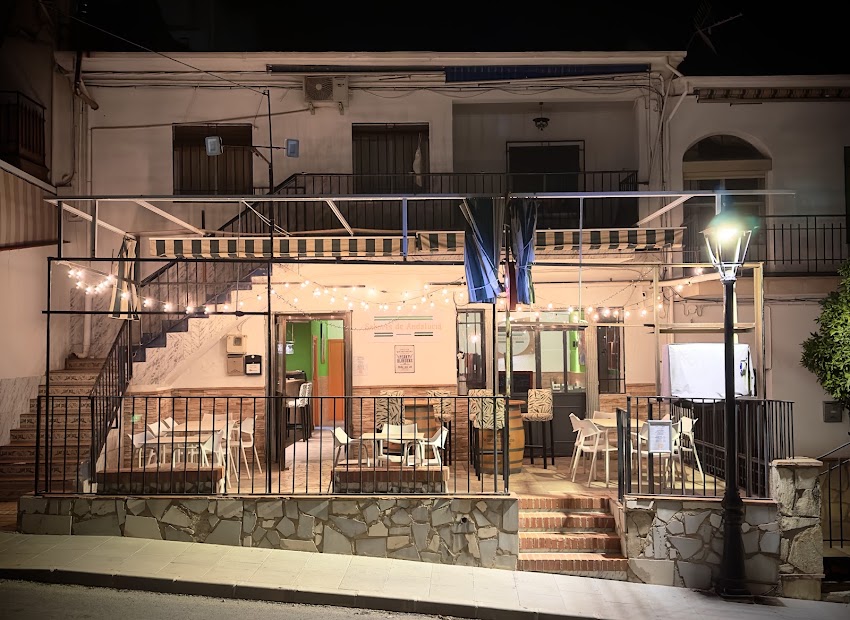 Sabores Gastrobar Internacional