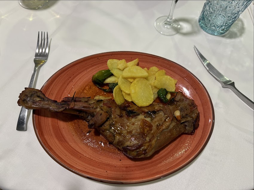 Restaurante La Grajuela