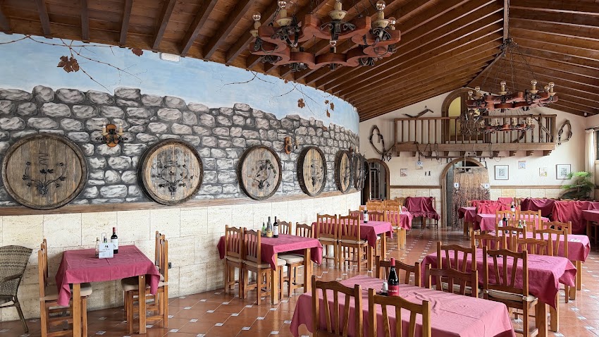 Restaurante Don Quijote