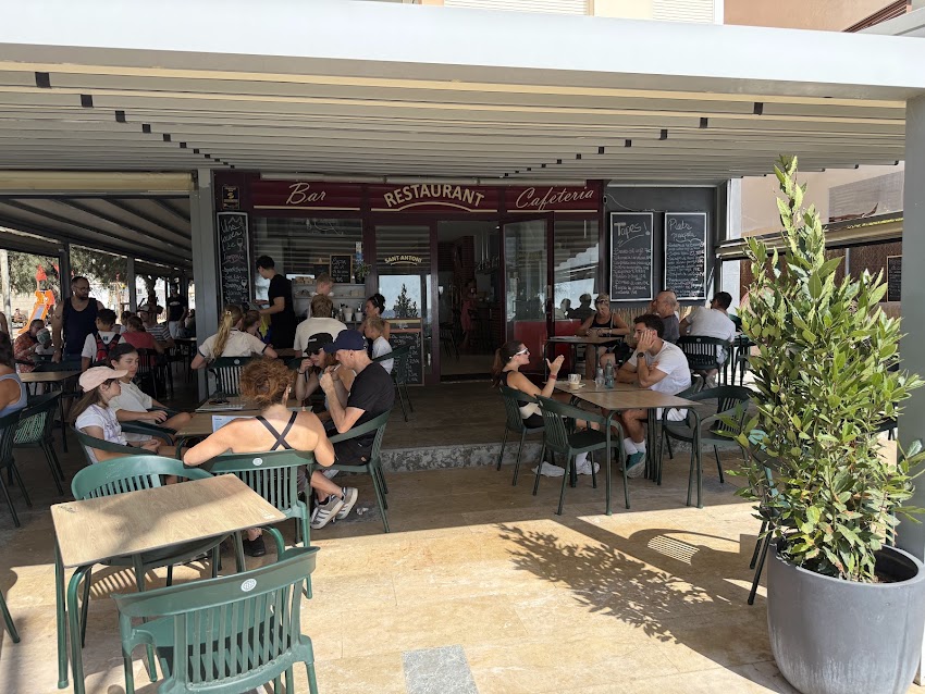 CAFÈ SANT ANTONI