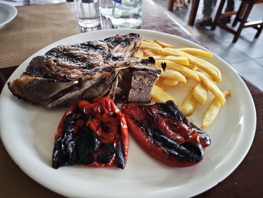 Restaurante Grill El Lechón