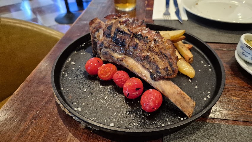 ASADO DE TIRA SL