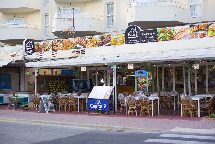 La Casita 2 Restaurante