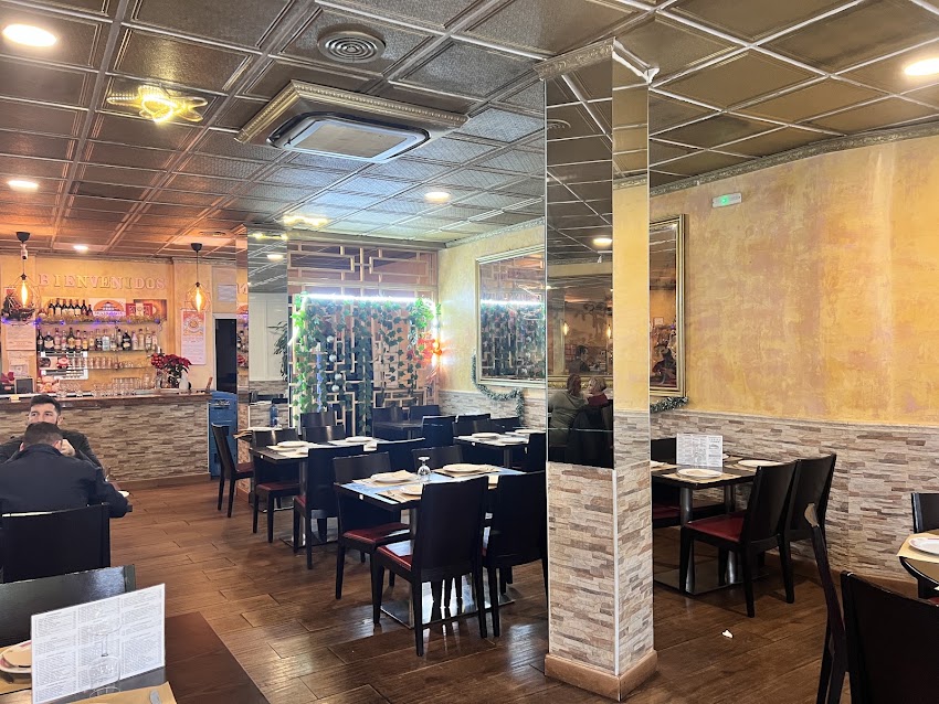 Restaurante Chino Pekin